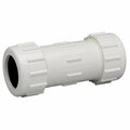 Homewerks PVC Compression Coupling - 2.5 in. 179957